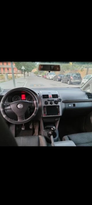 Volkswagen Touran 2008