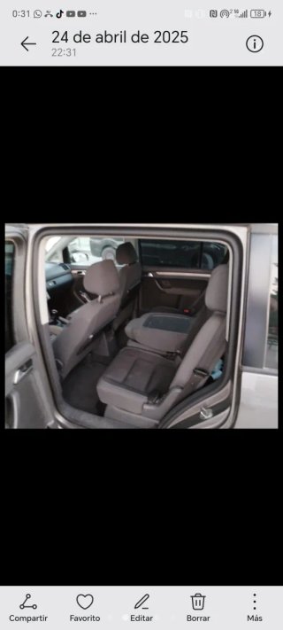 Volkswagen Touran 2008