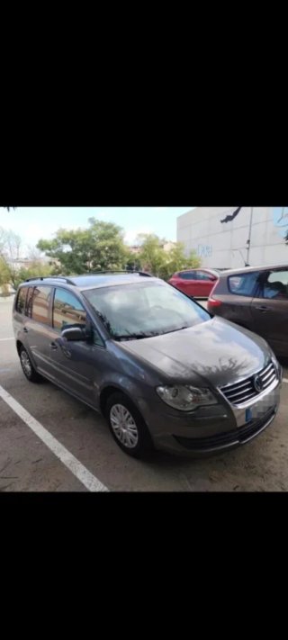 Volkswagen Touran 2008