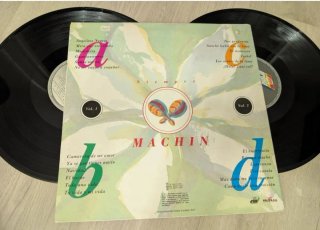 LP Doble Antonio Machín - 24 Éxitos Originales