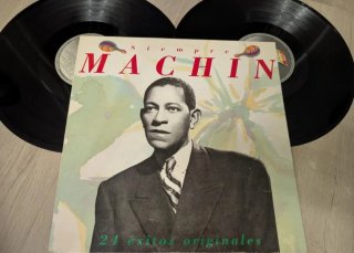 LP Doble Antonio Machín - 24 Éxitos Originales