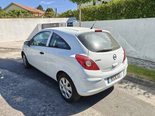 Opel Corsa 2013