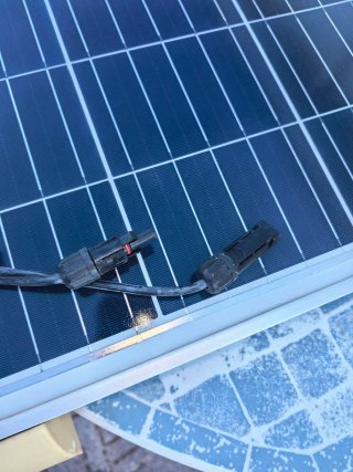 Placa Solar Camper 200W