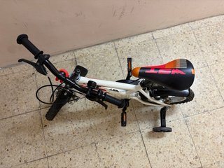 Bicicleta Infantil WST Elegant S12