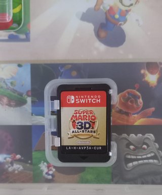 Super Mario 3D All-Stars (Nintendo Switch), 65€