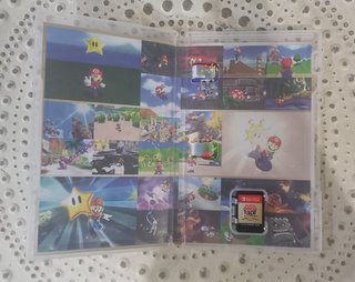 Super Mario 3D All-Stars (Nintendo Switch), 65€
