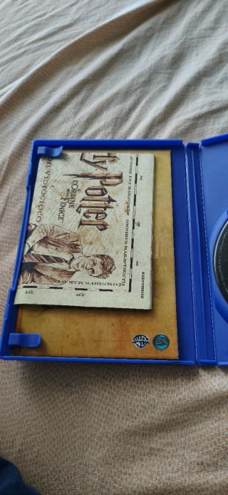 Harry Potter e l'Ordine della Fenice PS2