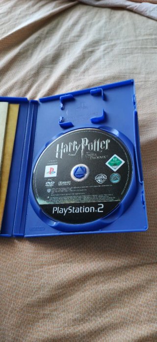 Harry Potter e l'Ordine della Fenice PS2