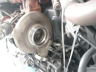 Renault dti13520euvi motor completo serie t 107223