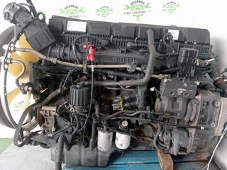Renault dti13520euvi motor completo serie t 107223