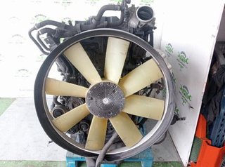 Renault dti13520euvi motor completo serie t 107223