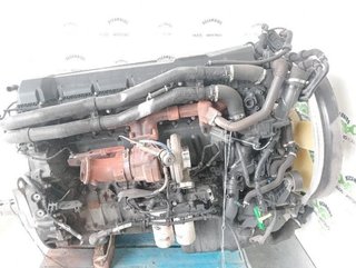Renault dti13520euvi motor completo serie t 107223