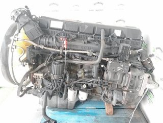 Renault dti13520euvi motor completo serie t 107223