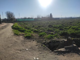 fincas regadio en Churriana Vega y las Gabias