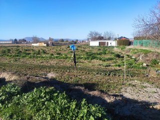 fincas regadio en Churriana Vega y las Gabias