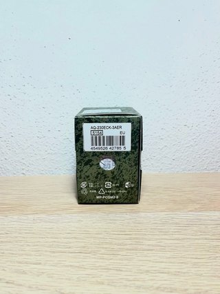Casio x Café Kitsuné Reloj Digital