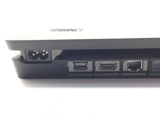 sony ps4 slim 500gb