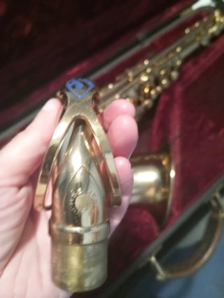 Saxo tenor Mark Vl