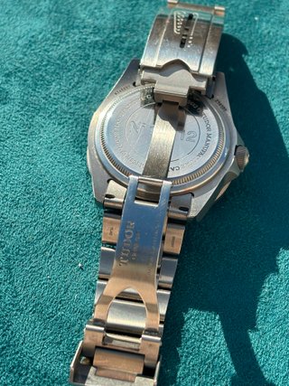 Tudor Pelagos LHD Titanium