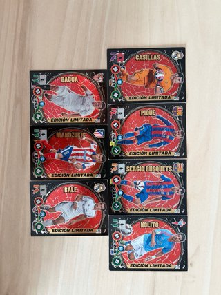 Pack EDICIÓN ESPECIAL COMPLETO Adrenalyn 2014-15.