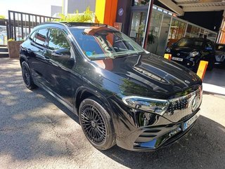 Mercedes-Benz EQA 250+ 140 kW (190 CV)