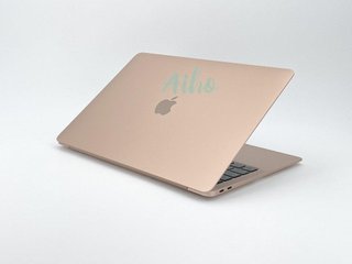 MacBook Air 13" (2019) Intel Core i5 1.6GHz 2 núcleos - SSD 128Gb - 8GB RAM - Dorado