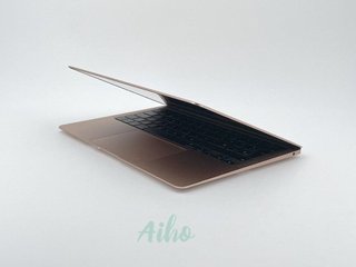 MacBook Air 13" (2019) Intel Core i5 1.6GHz 2 núcleos - SSD 128Gb - 8GB RAM - Dorado