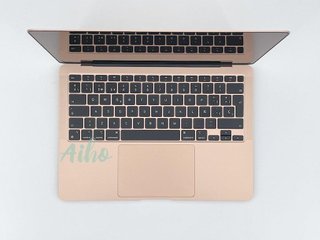 MacBook Air 13" (2019) Intel Core i5 1.6GHz 2 núcleos - SSD 128Gb - 8GB RAM - Dorado