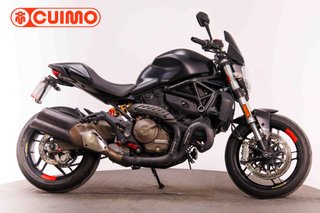 DUCATI MONSTER 821 DARK