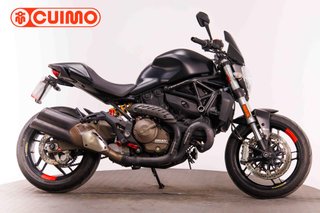 DUCATI MONSTER 821 DARK