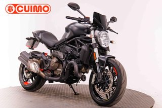 DUCATI MONSTER 821 DARK