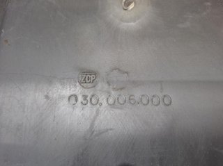 Iveco 030006000 tapa bateria eurocargo * 112348