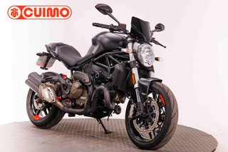DUCATI MONSTER 821 DARK