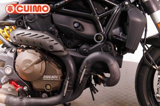DUCATI MONSTER 821 DARK