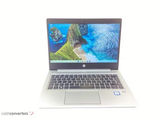 pc portatil hp hp probook 430 g6
