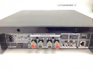 amplificador hifi marantz m-cr510