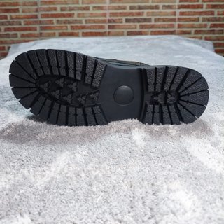 Zapatos Mocasines Plataforma Charol MOKO Talla 41