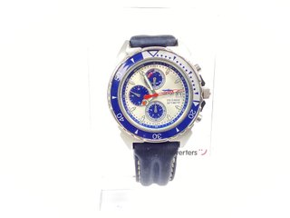 reloj pulsera caballero sector ste 100 chrono