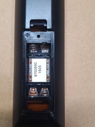 Mando a distancia televisor Universal Panasonic
