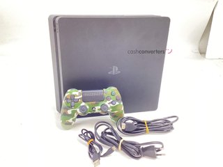 sony ps4 slim 1tb