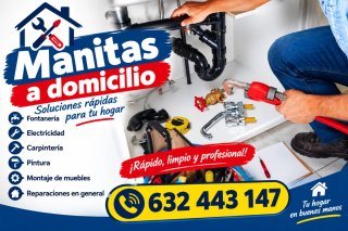 Manitas a domicilio