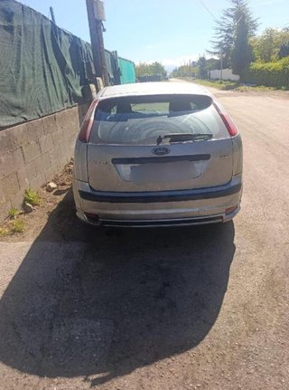 241783 4m51a17e850 paragolpes trasero ford focus
