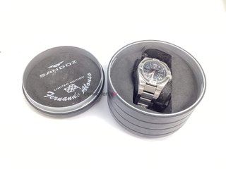 reloj pulsera caballero sandoz fernando alonso limited edition