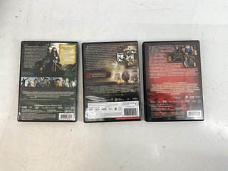 piratas del caribe la trilogia