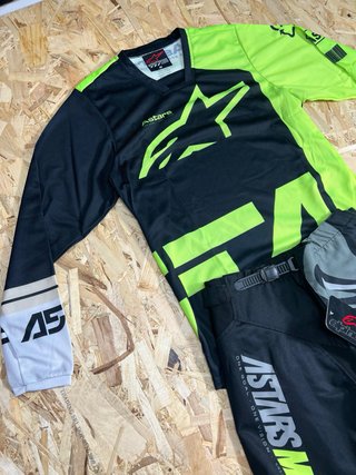 Traje Motocross Alpinestars
