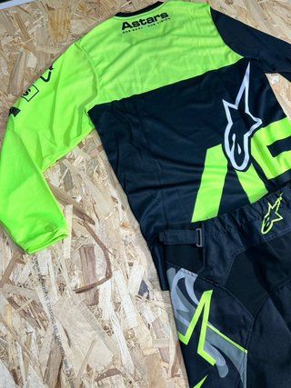 Traje Motocross Alpinestars