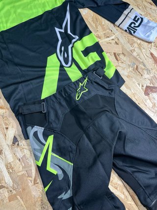 Traje Motocross Alpinestars