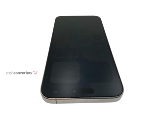 apple iphone 15 pro max 256gb