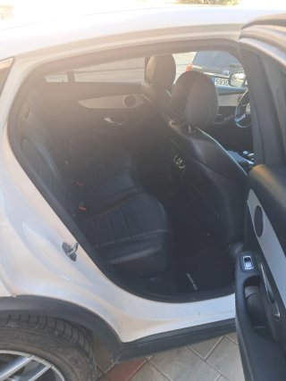 Mercedes-Benz GLC Coupé 2016