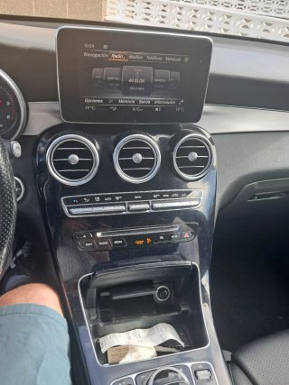 Mercedes-Benz GLC Coupé 2016